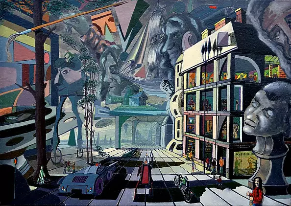 Marek Izydorczyk - UFO