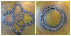 Krystyna Ciećwierska - UKŁADY