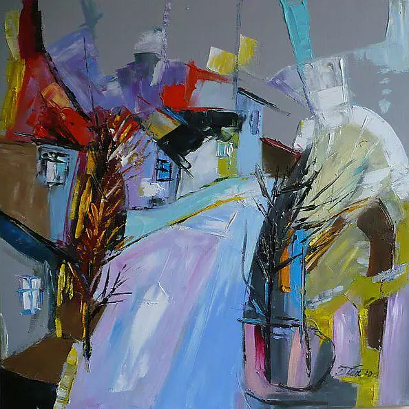 Dorota Łaz - STREET