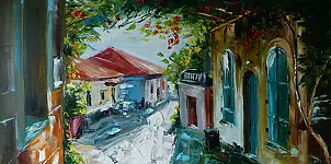 Dorota Łaz - STREET