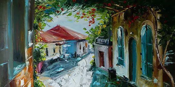 Dorota Łaz - STREET