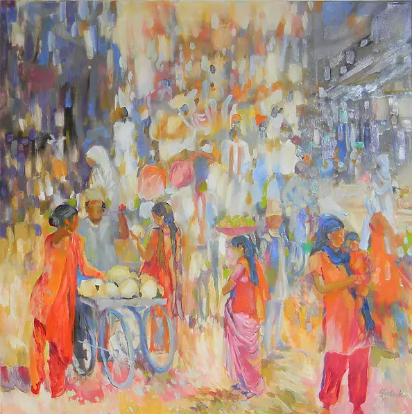 Elżbieta Ledecka - STREET