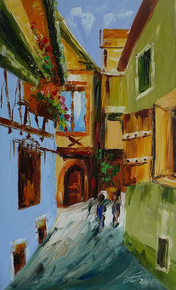 Dorota Łaz - ULICZKA