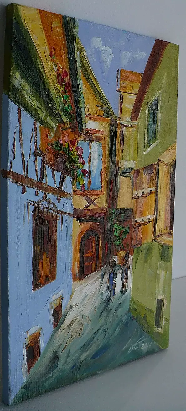 Dorota Łaz - ULICZKA