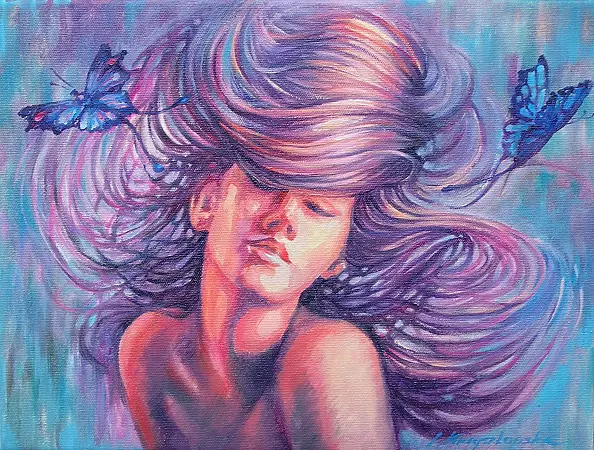 Izabela Krzyszkowska - transience