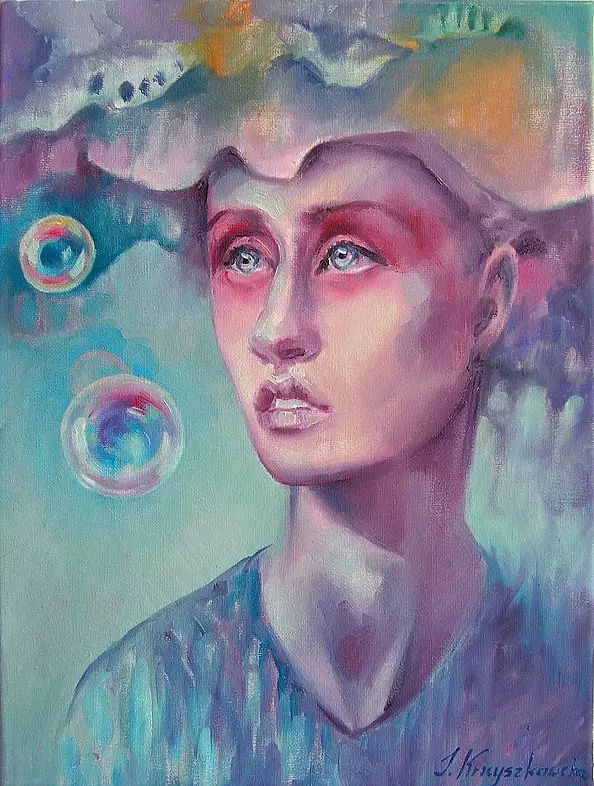 Izabela Krzyszkowska - transience