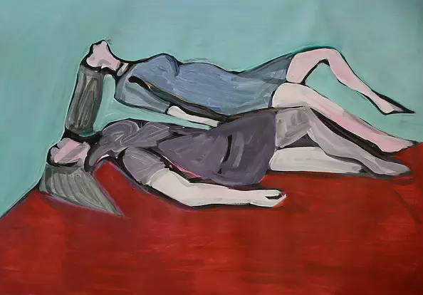 Mariola Paulina Żylińska Jestadt - I'm dead, but not late - shortly