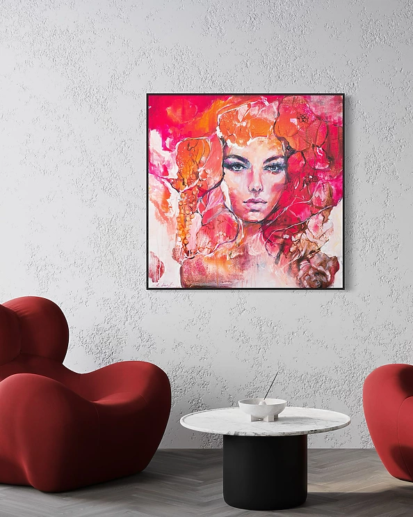 Sylwia Kalinowska - "UNCONDITIONAL LOVE "