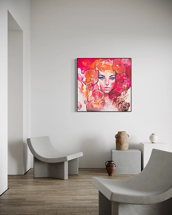 Sylwia Kalinowska - "UNCONDITIONAL LOVE "