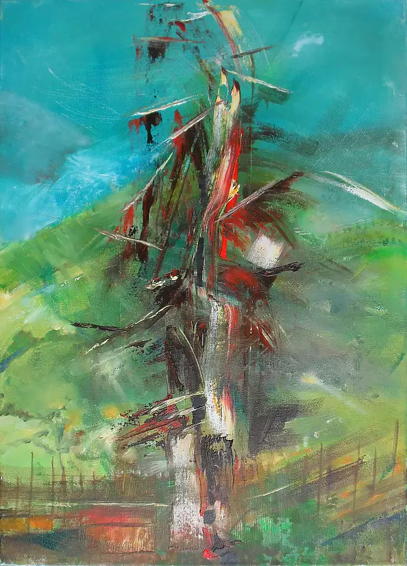 Rozalia Nowak - POD GÓRAMI