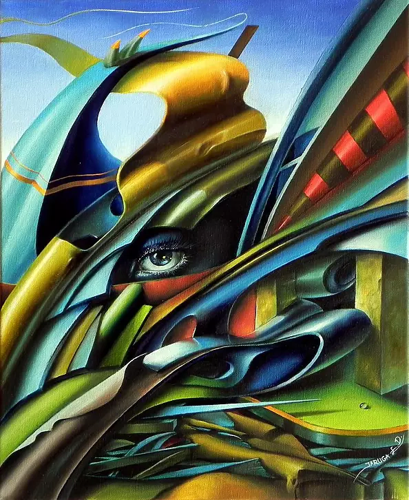 Łukasz Jaruga - JEDNOROŻEC