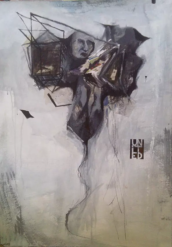 Marcin Błąkała - UNITED