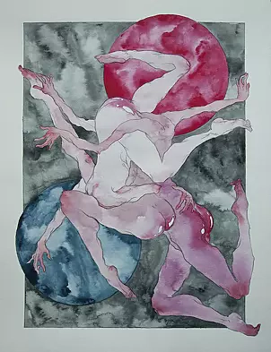   - UNTITLED (VI THE LOVERS)