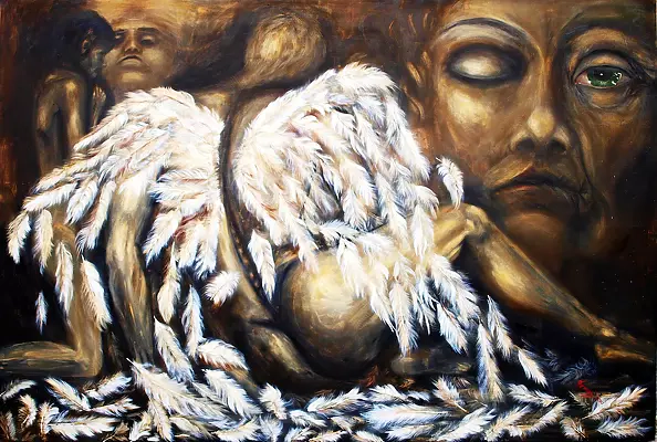 Beata Bembnik - UPADEK IKARA II - KONIEC NIEWINNOŚCI