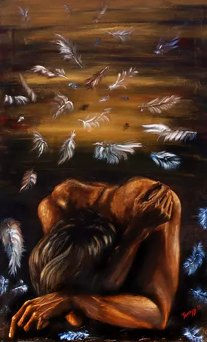 Beata Bembnik - UPADEK IKARA