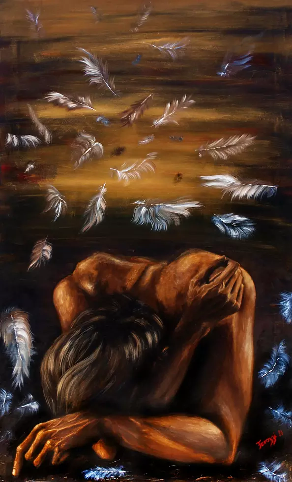 Beata Bembnik - UPADEK IKARA