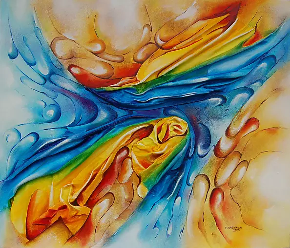 Małgorzata Greguła - lapse