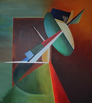 Serge R - ORDERED CHAOS