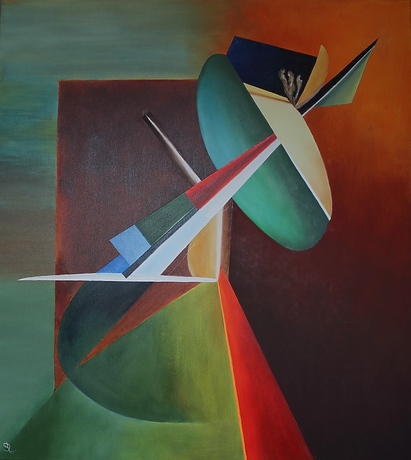 Serge R - ORDERED CHAOS