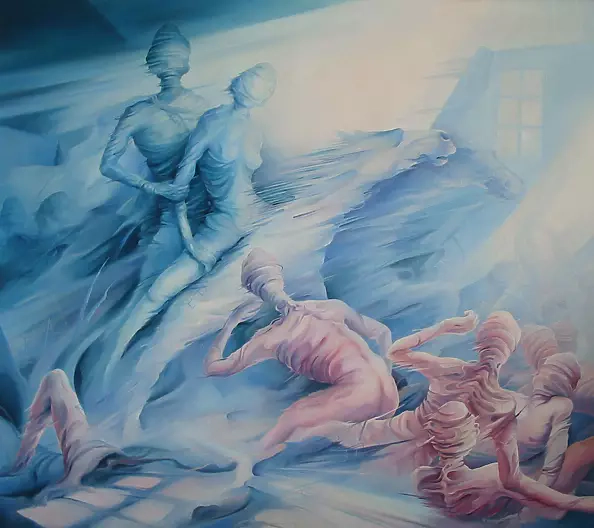 Radek Inny - UPROWADZENIE SEENNEJ