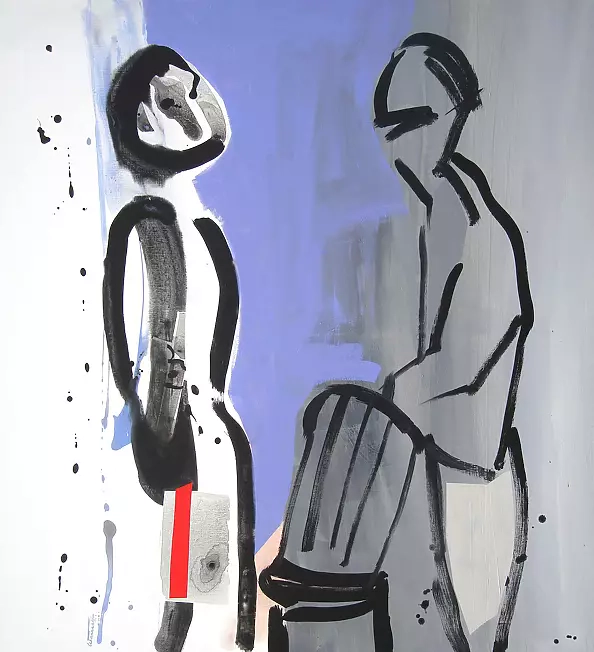 Włodek Warulik - LET US GO