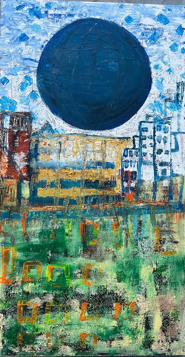 Anton Briks -                                      URBAN TROP