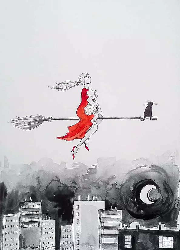 Adriana Laube - CHRISTENING KNOWLEDGE