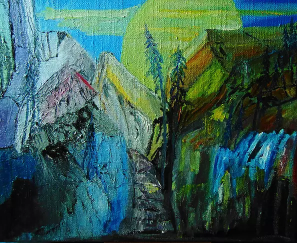 Helga Maria RADOCHOŃSKA - THE CHARMING OF THE TATRA MOUNTAINS