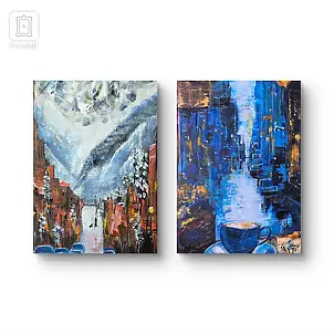 Ewa Mościszko - USA trip