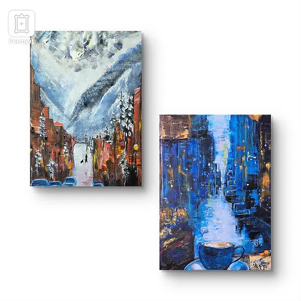 Ewa Mościszko - USA trip