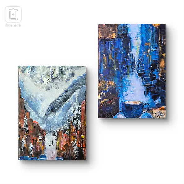 Ewa Mościszko - USA trip