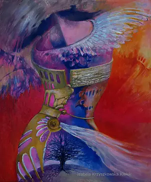 Izabela Krzyszkowska - wings