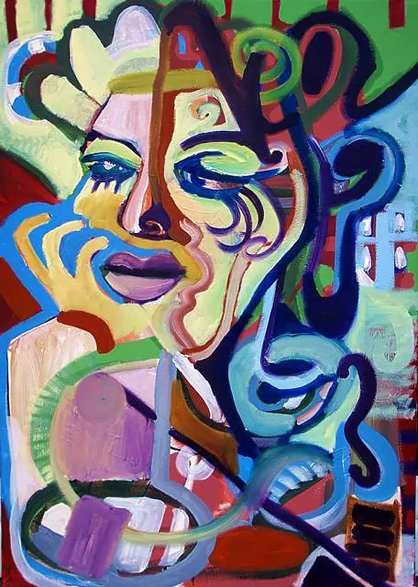 Magdalena Głoskowska Drytkiewicz - UŚPIONE MYŚLI