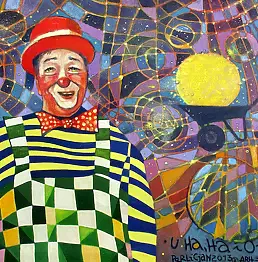 Tomasz Perlicjan - U HA, ha Oy, oy