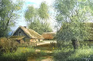 Marek Szczepaniak - U babci Stasi