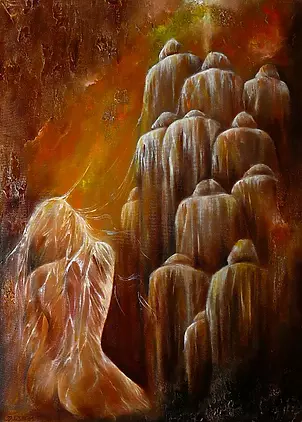 Iwona Wierkowska-Rogowska - At the gates of Hades