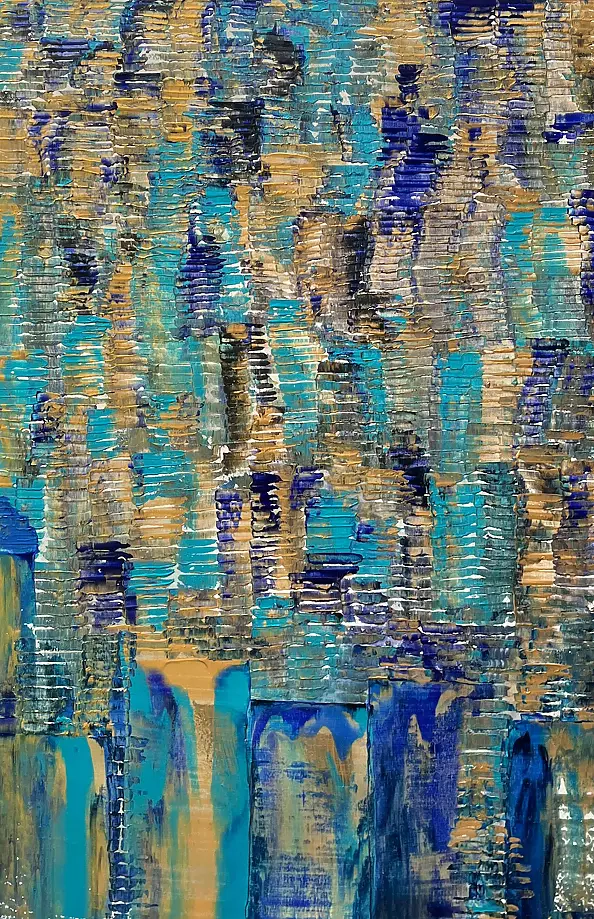 Mariola Świgulska - By the shore