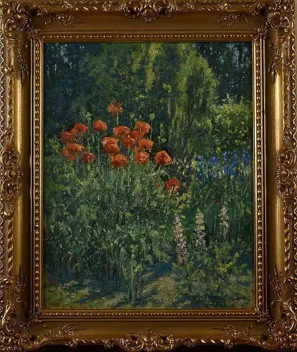 Wojciech Górecki - U pani Heleny