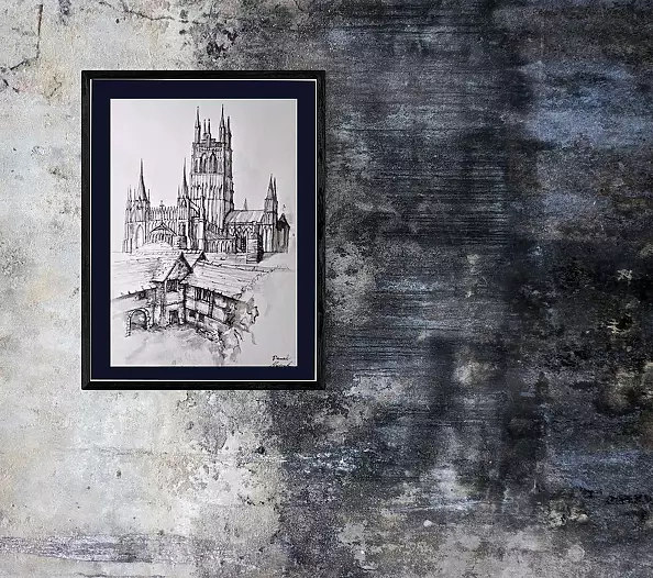 Dawid Masionek - U stóp katedry