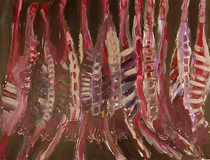 Paweł Zakrzewski - slaughterhouse Malvina