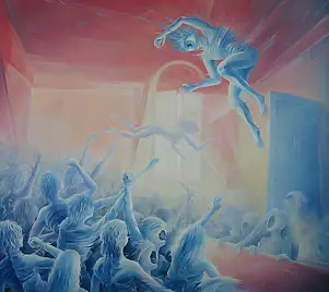 Radek Inny - Ucieczka Jednookiego Motyla