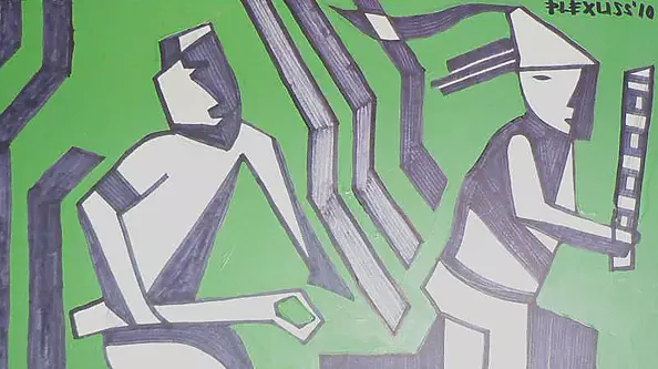 Damian Tomaszewski - Escape - Pursuit