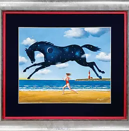 Rafał Olbiński - Ucieczka do szczęścia