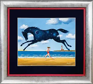 Rafał Olbiński - Ucieczka do szczęścia