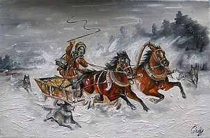 Ewelina Ozóg - Ucieczka