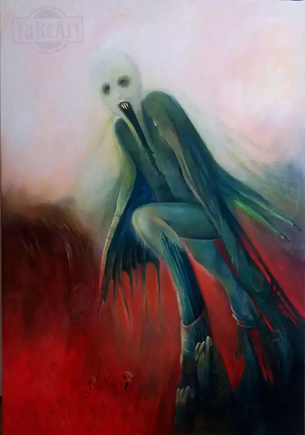 Katarzyna Wawrzyniak - Eskape