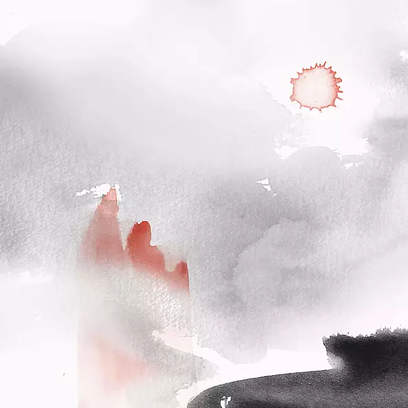 Oksana Sobol - Land Escape 2