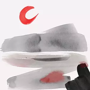 Oksana Sobol - Land Escape 3