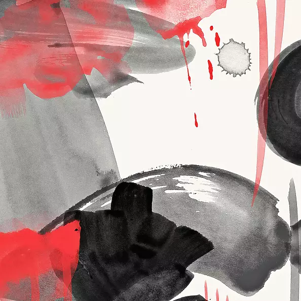 Oksana Sobol - Land Escape