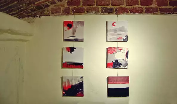 Oksana Sobol - Land Escape